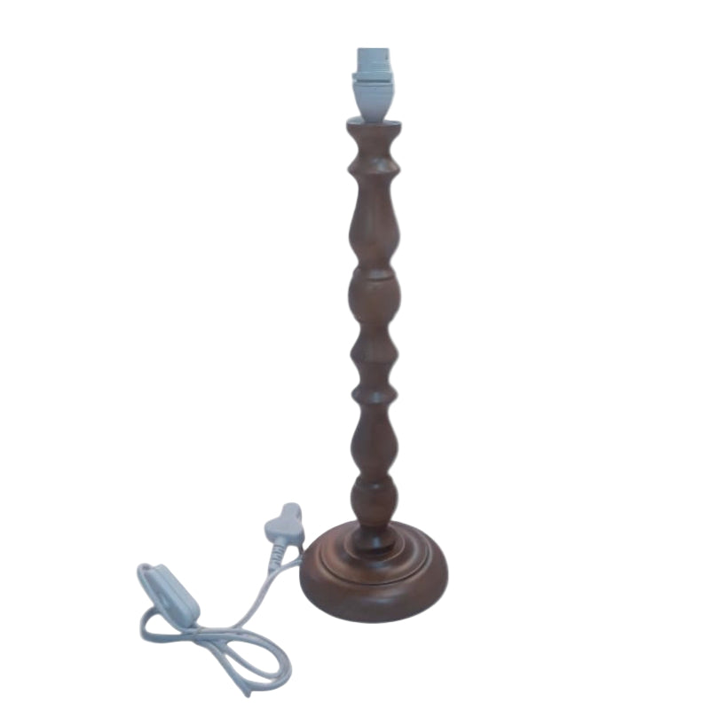 Table Lamp TL075 Long SCHBS in Natural