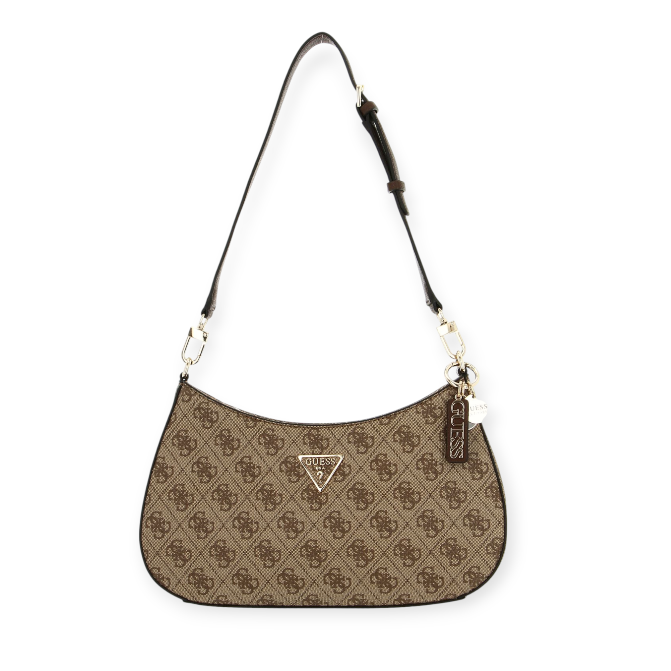 Guess Noelle II Latte/Logo Brown BG967218