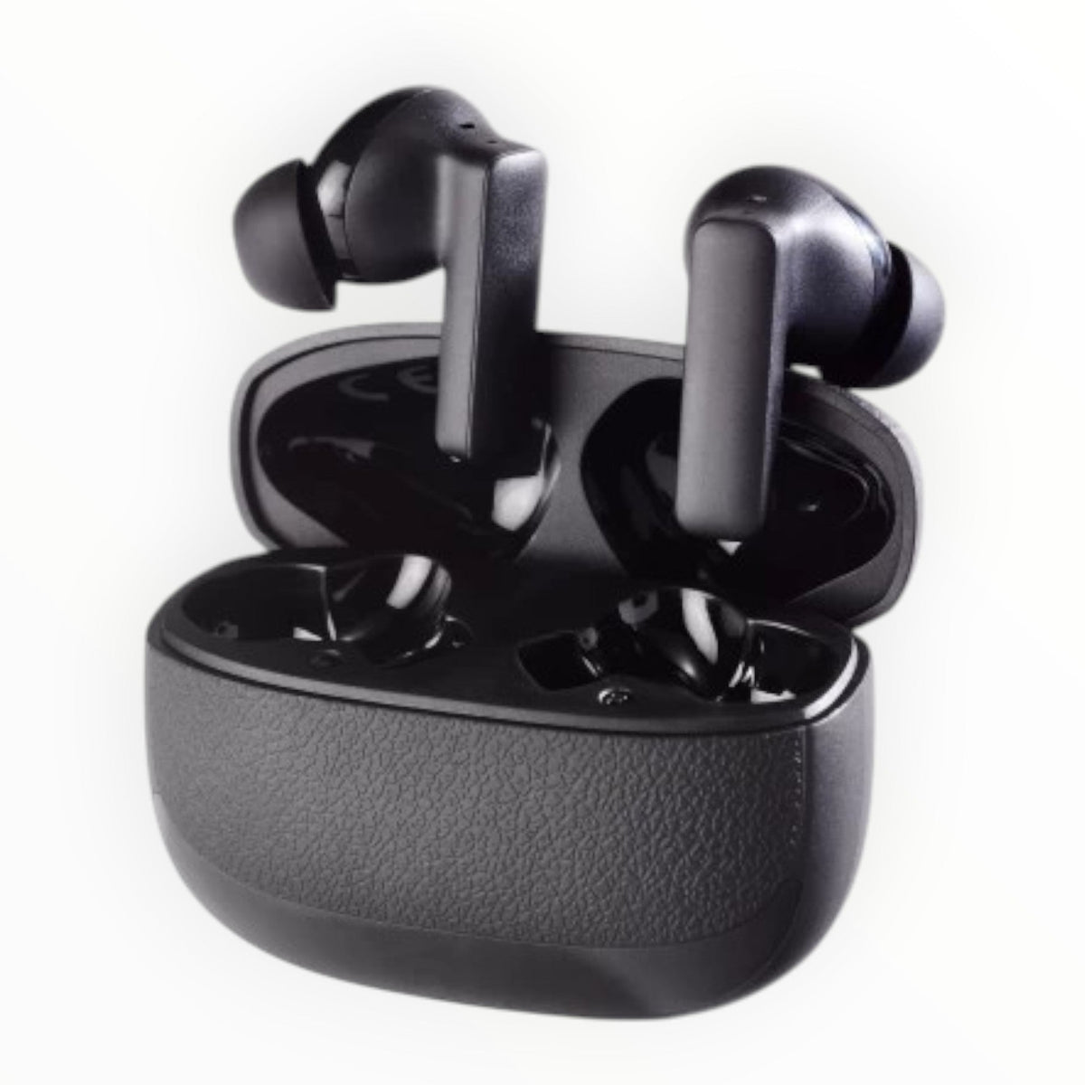 Stylus AV Active Noise Cancelling Buds- Airwave Mk2 STA-058 Black