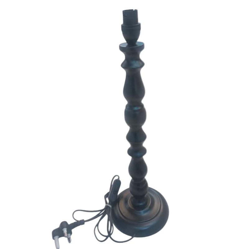 Table Lamp TL075 Long CHBS Dark Brown