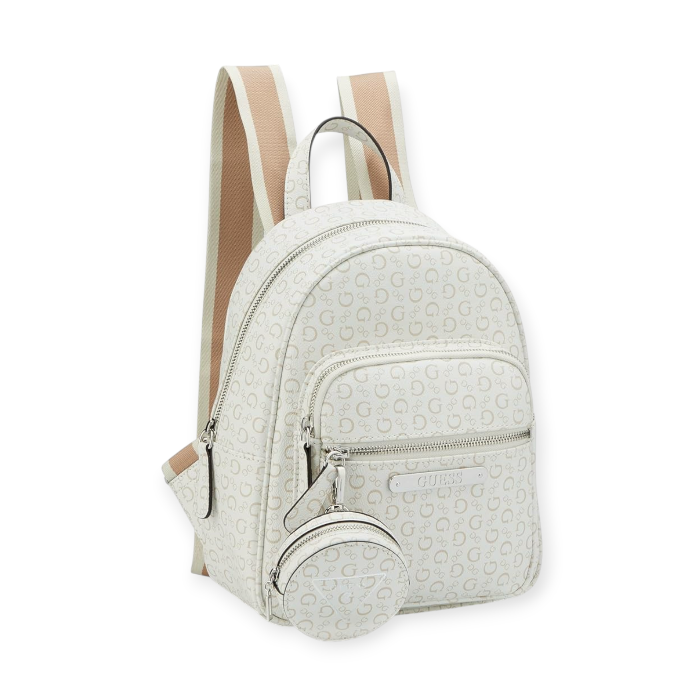 Guess Bag Solena Backpack White SV999632