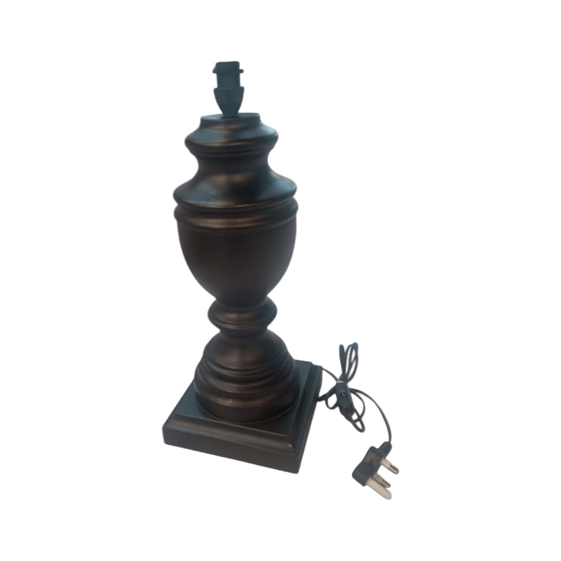 Table Lamp Trophy  Dark Brown TL010