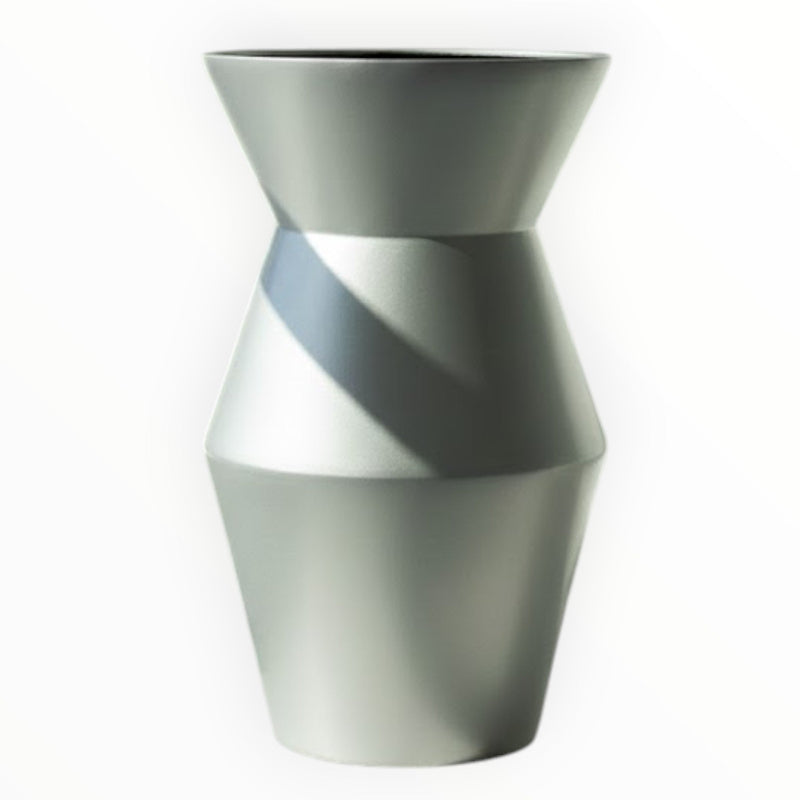 Vase Silverombre AD04266 78cm