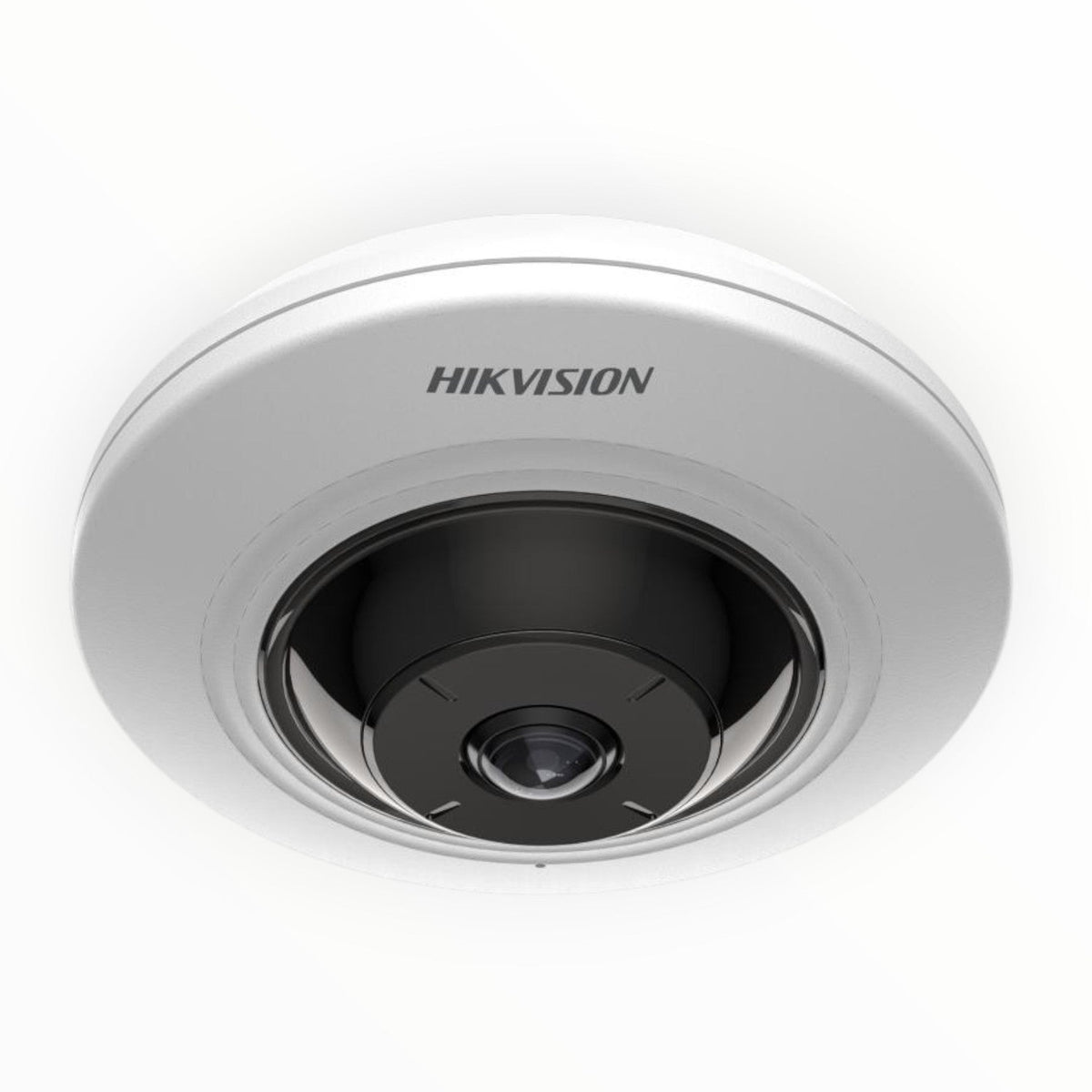 Hikvision DS-2CD2955G0-IS(U) 5 MP Fixed Fisheye Network Camera.