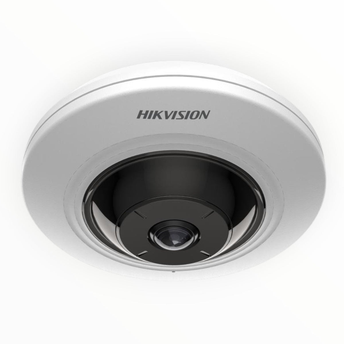 Hikvision DS-2CD3956G2-IS(U) 5 MP AcuSense Fisheye Network Camera.