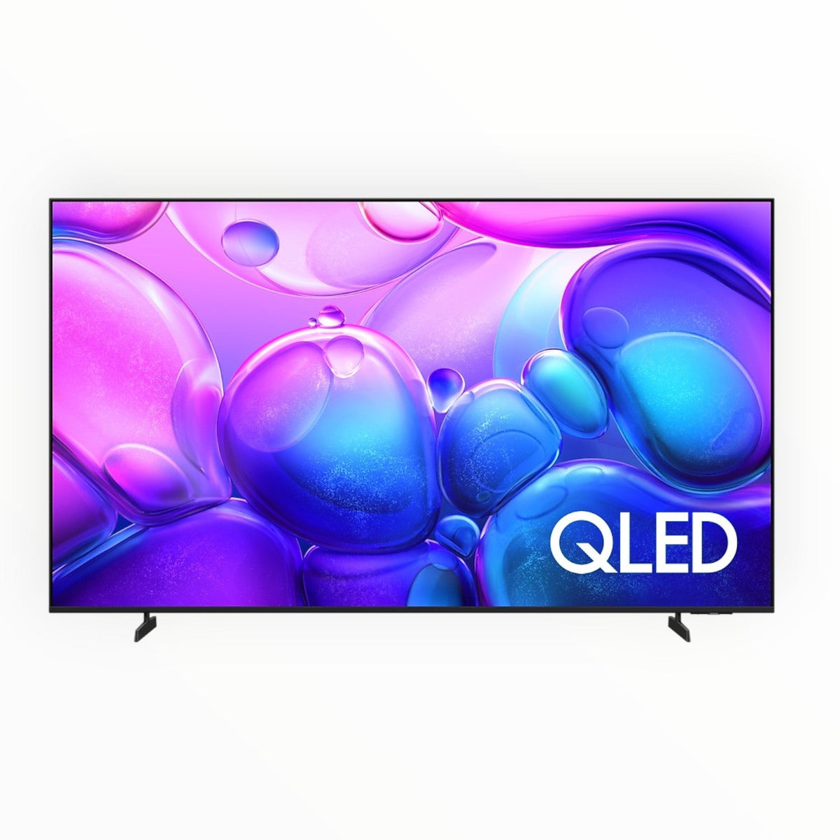 Samsung QA65Q6FAAUXX  65" QLED 4K Smart TV.