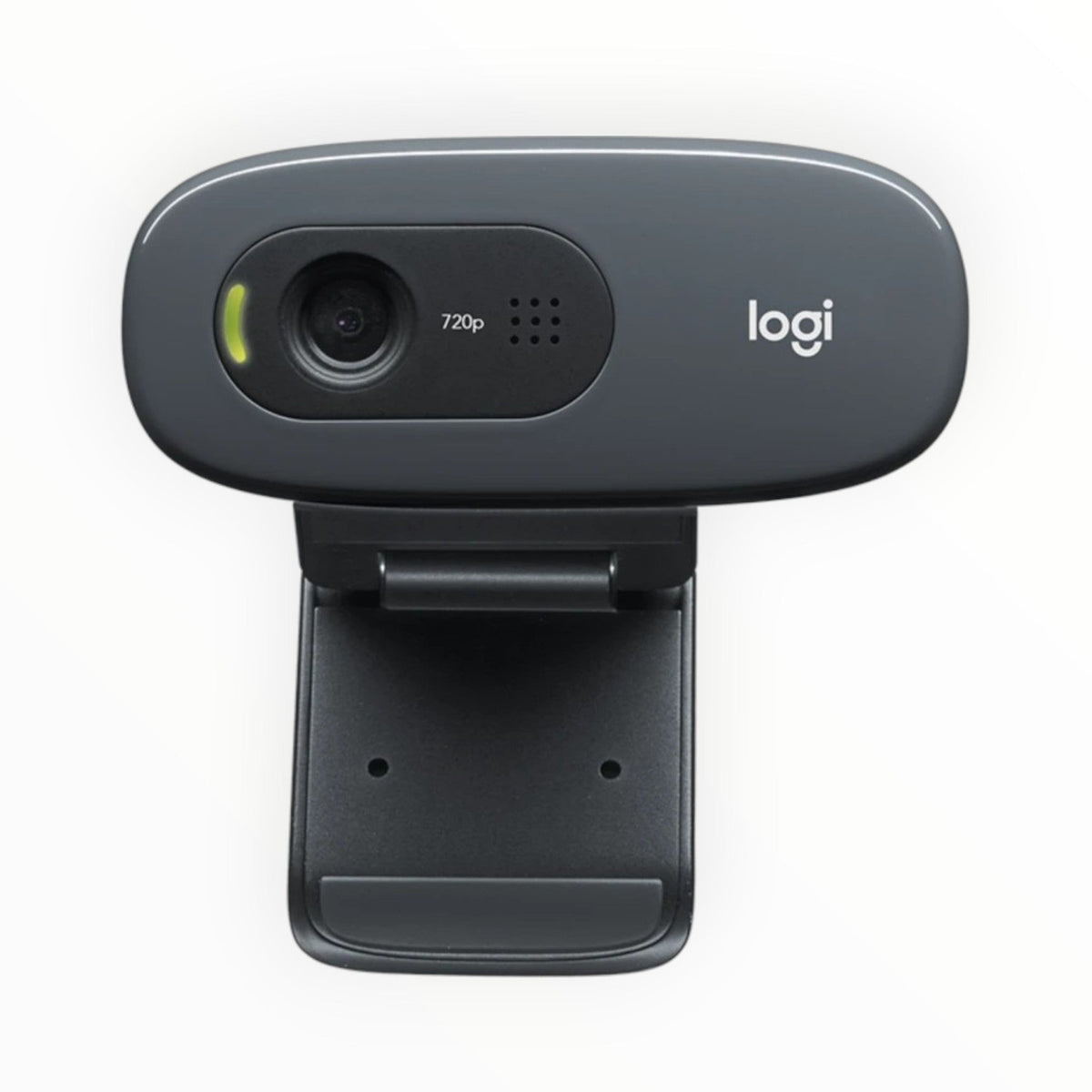 Logitech C270 HD Webcam.