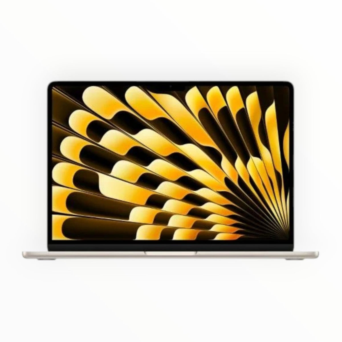MACBOOK AIR: APPLE M5 CHIP WITH 10‑CORE CPU AND 8‑CORE GPU, 16GB, 512GB SS.