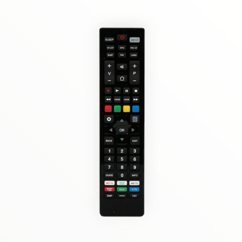 Superior Superior Universal Hisense Replacement Remote.