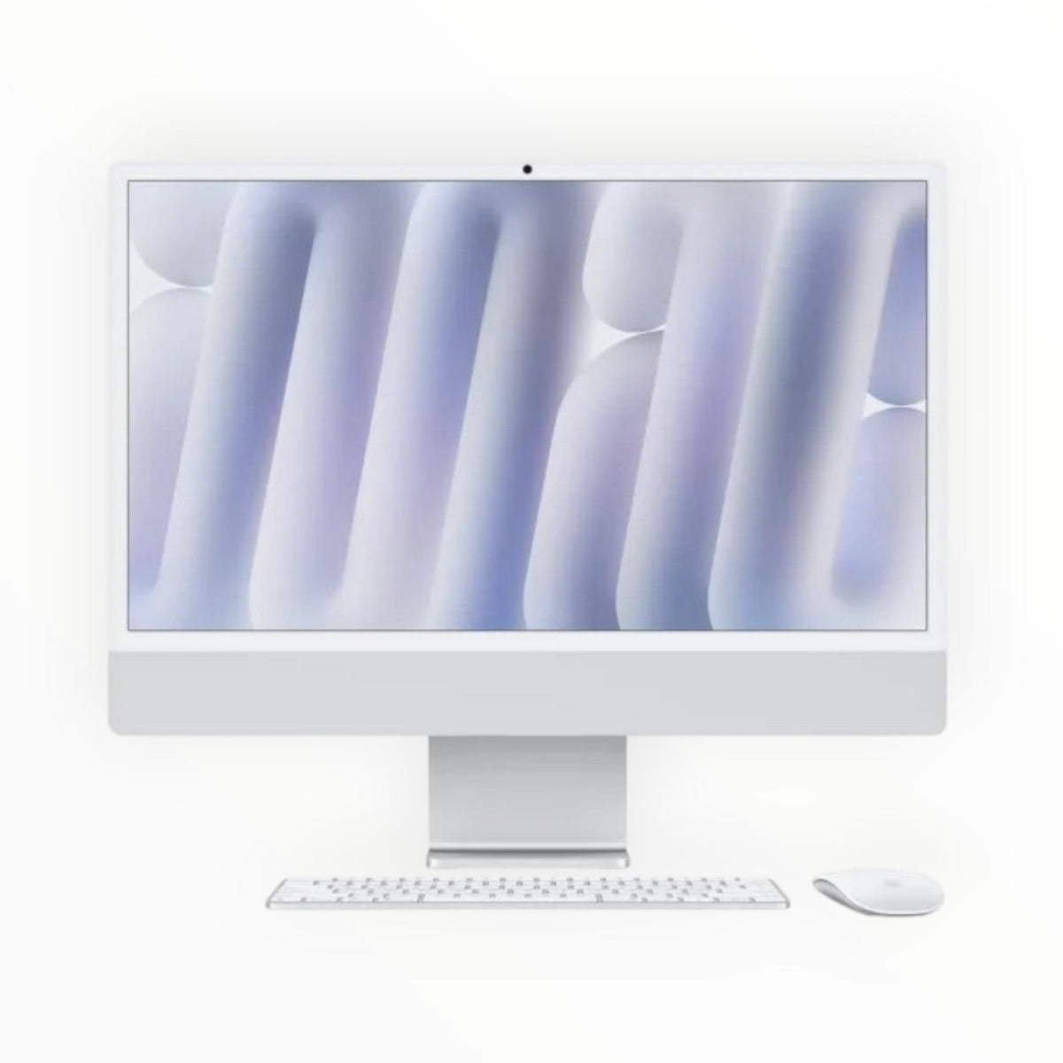 Apple iMac 24-inch M4 8 Core CPU and 8 Core GPU 16GB 256GB.