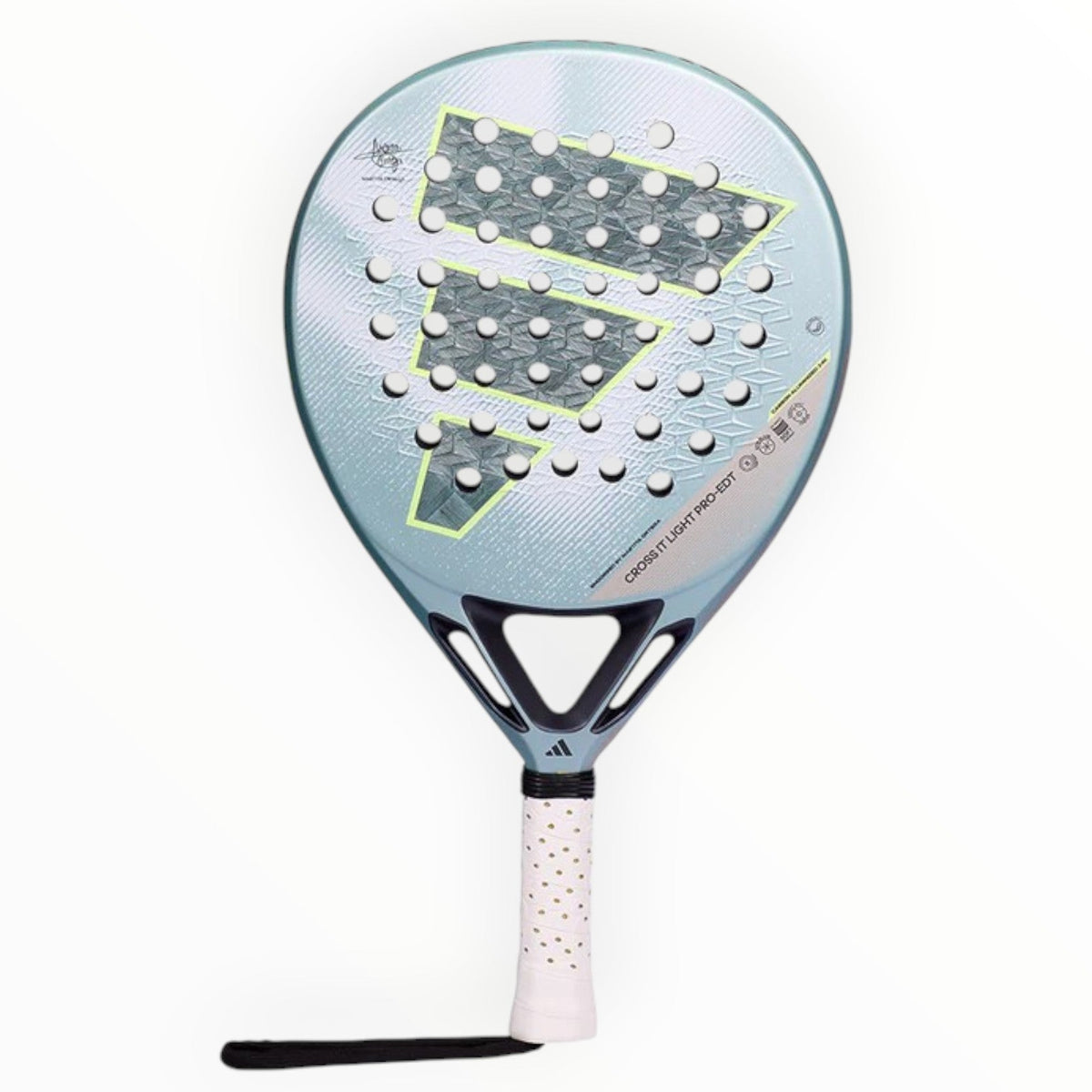 adidas Cross IT Light PRO-EDT 2026 – Marta Ortega.