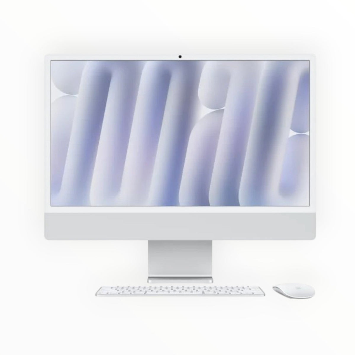 Apple iMac 24'' M4 chip with 10-core CPU and 10-core GPU 16GB 256GB SSD MD3H4SO/A.