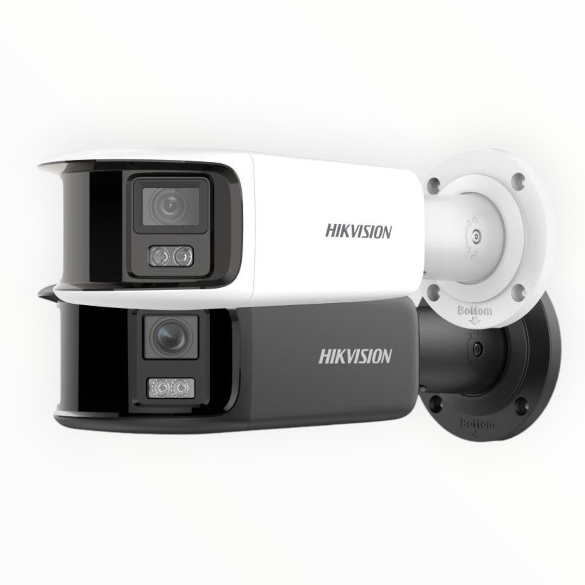 Hikvision DS-2CD2T87G2P-LSU/SL 8 MP Panoramic ColorVu Fixed Bullet Network Camera.
