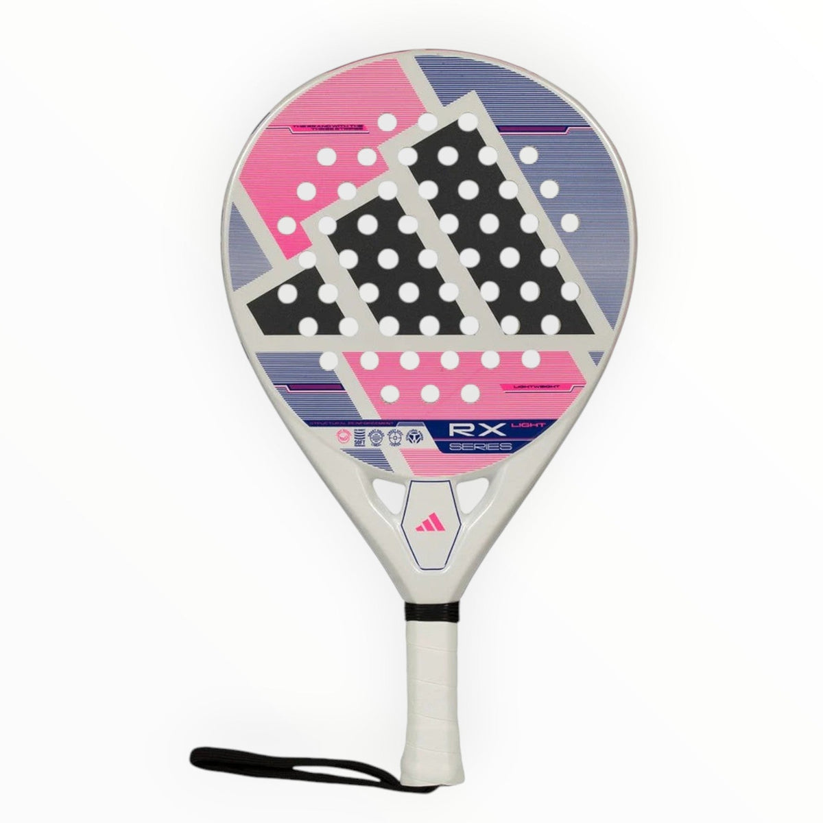 adidas RX Series Light 2026 is a lightweight padel racket.