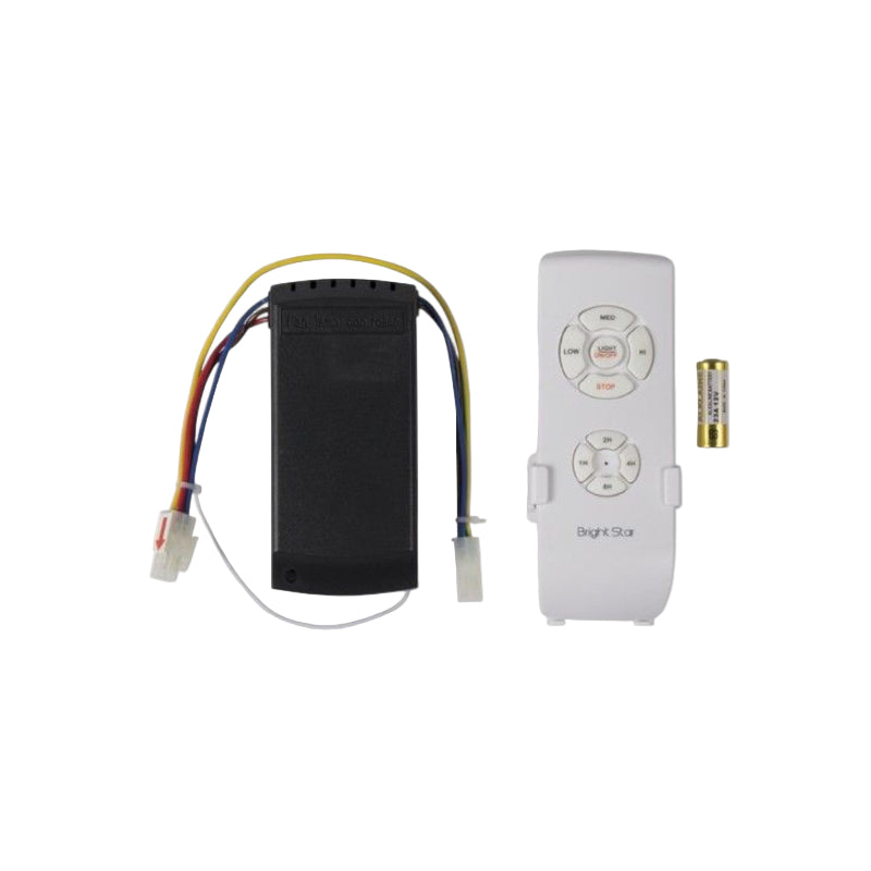 Bright Star Ceiling Fan PART 505