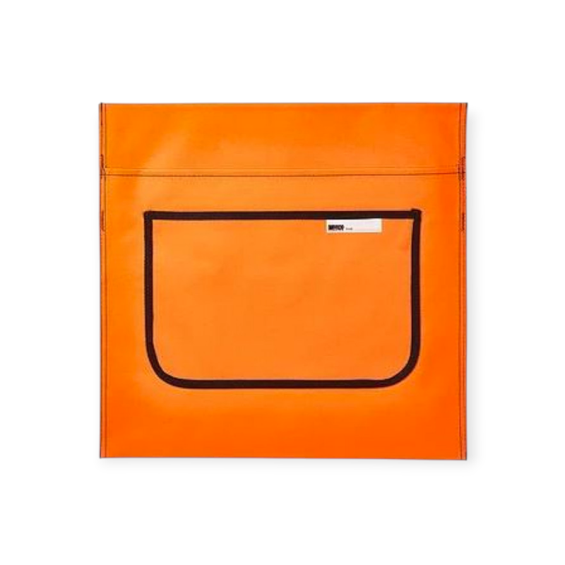 Meeco Chair Bag Nylon 44cm Orange