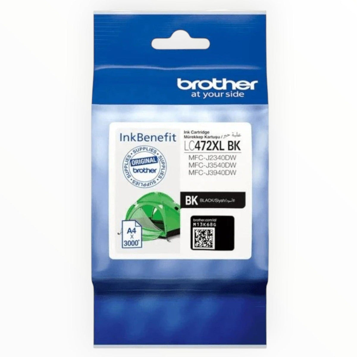 Brother LC472XL Ink Cartridge