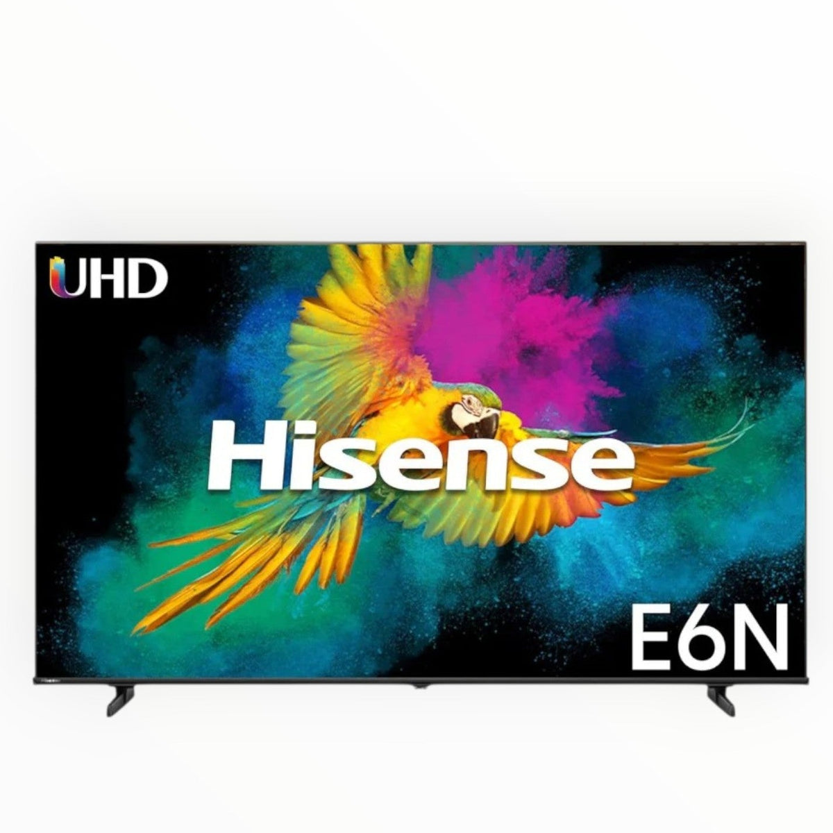 Hisense 43" E6N 4K UHD Smart TV