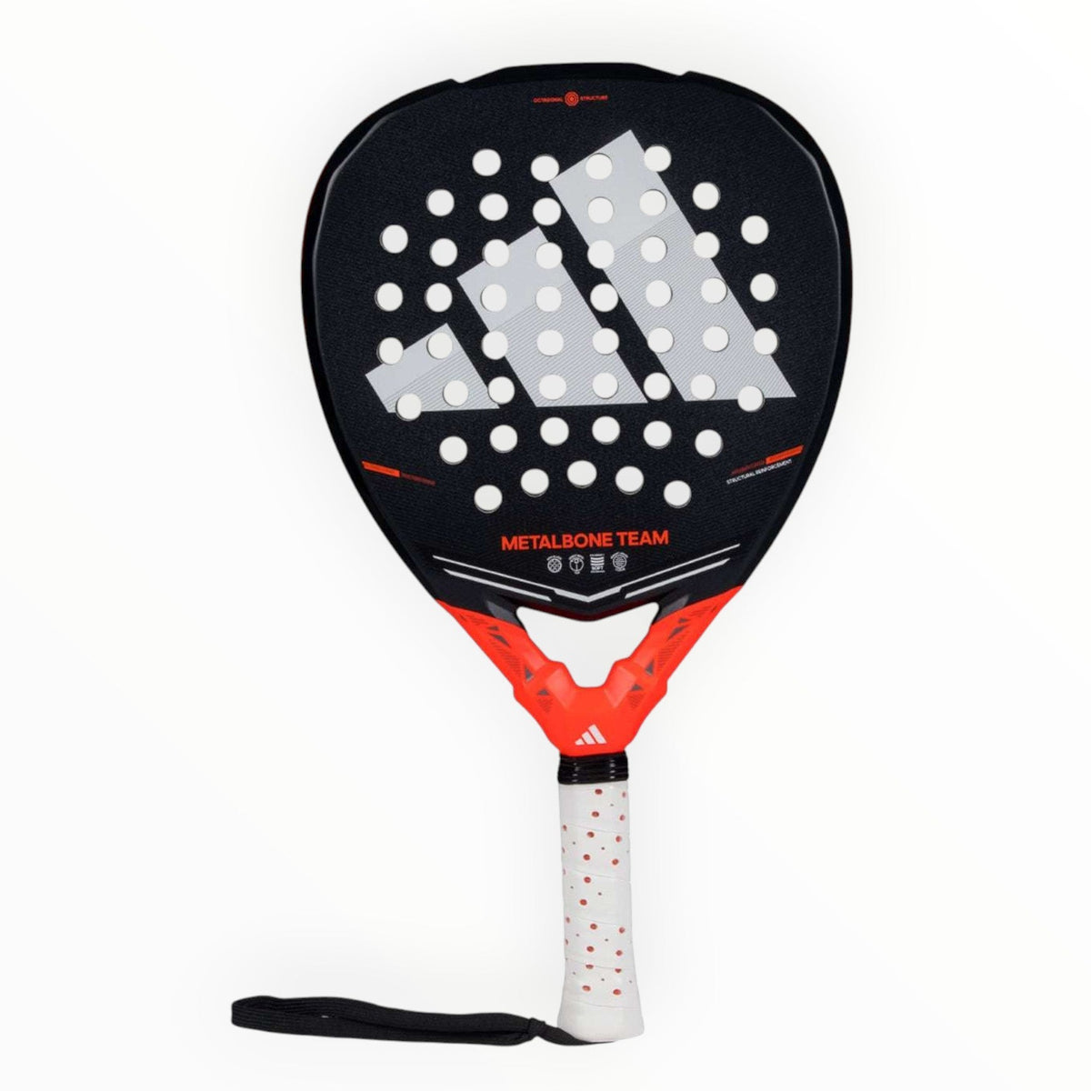 adidas Metalbone Team 3.5 2026 is a high-performance padel racket.