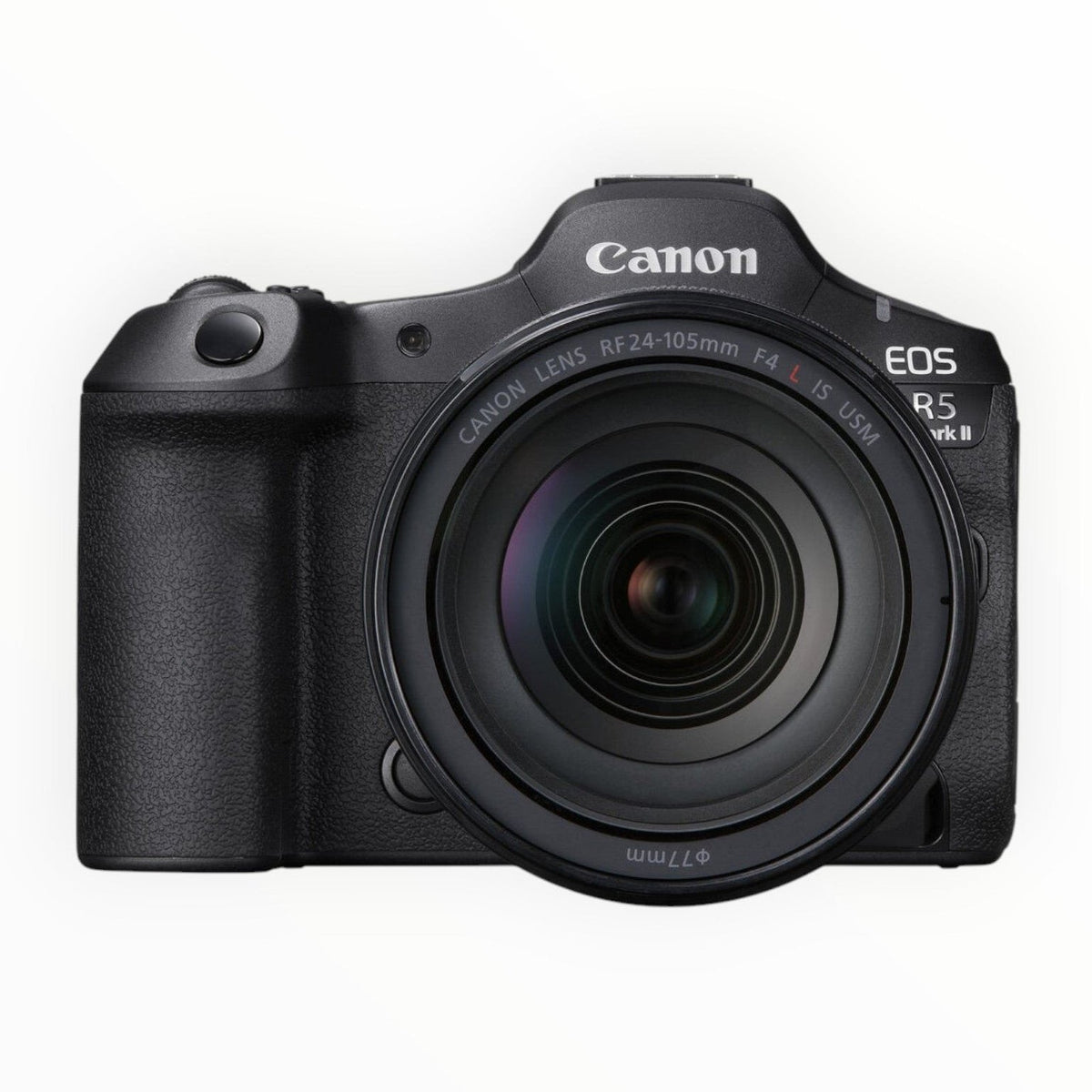Canon EOS R5 Mark II + 24-105mm f/4 L Mirrorless Camera Kit
