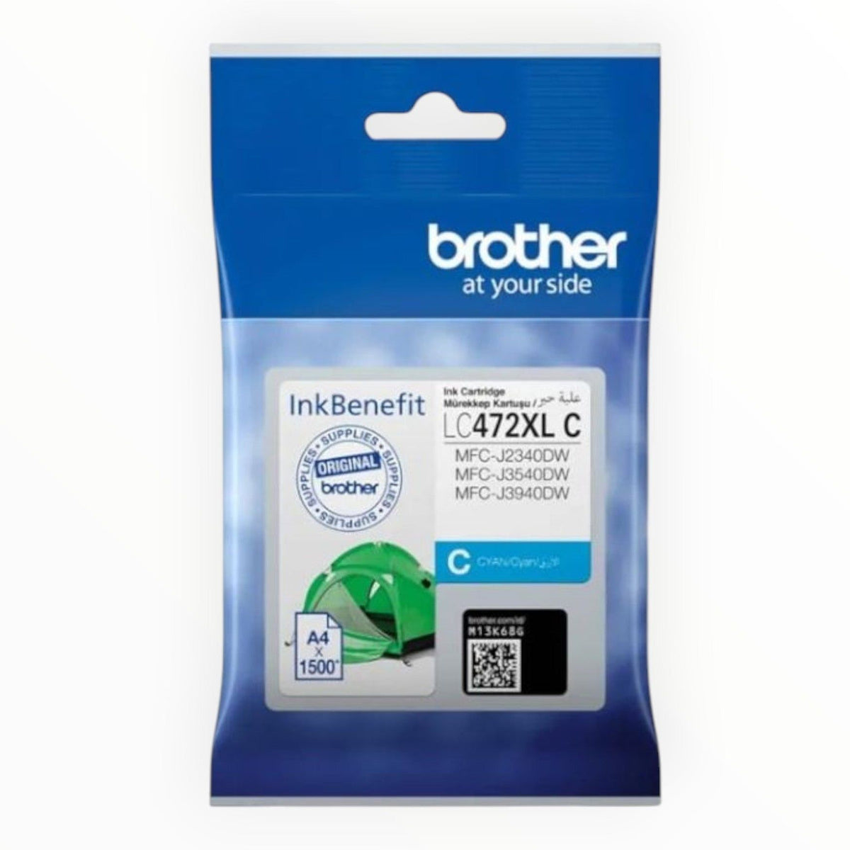 Brother LC472XL Ink Cartridge
