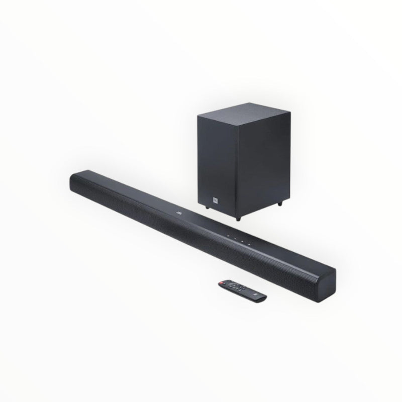 JBL Cinema SB560 3.1 Channel Soundbar & Subwoofer - Black CON000125