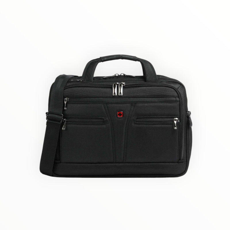 Wenger BC Star Expandable 14-16'' Laptop Brief With Tablet Pocket WEN606465B