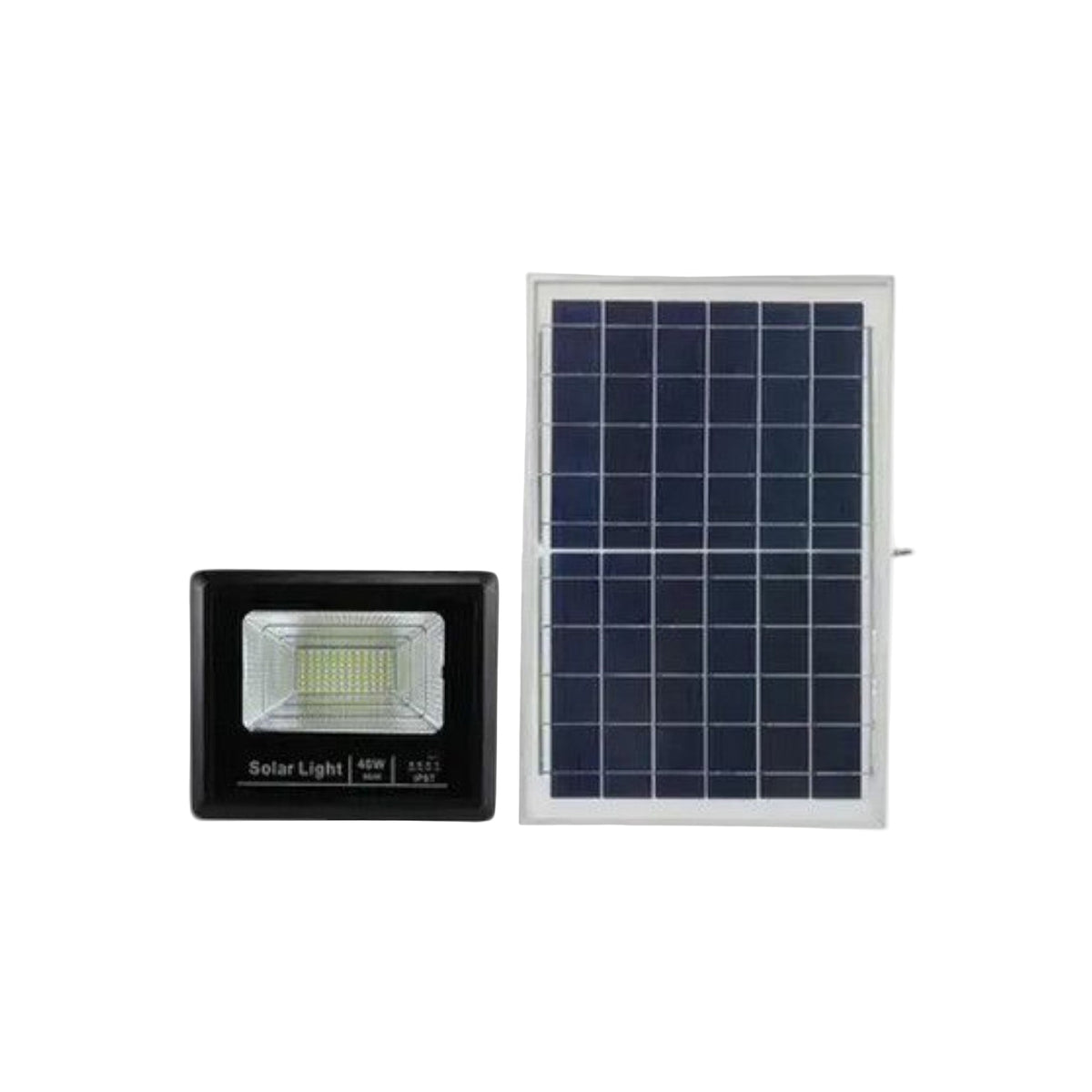 Solar Floodlight 40W