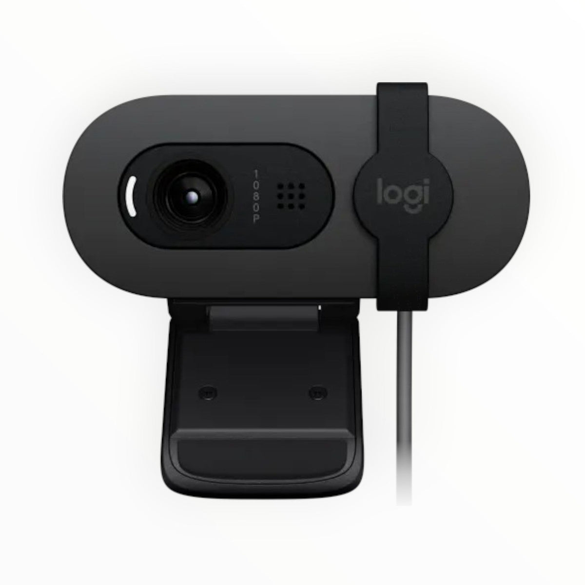 Logitech Brio 100 Full HD Webcam Graphite.