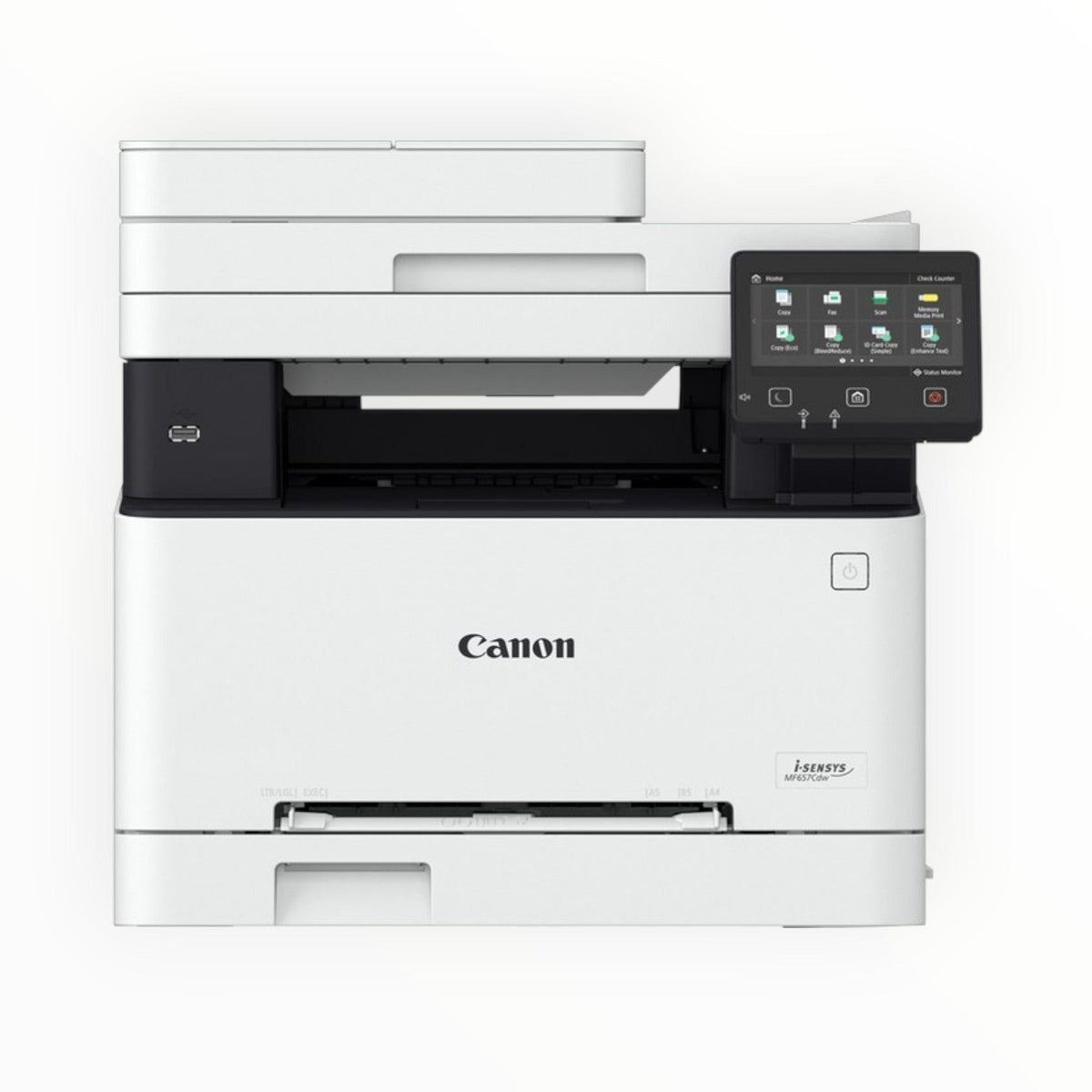 Canon i-SENSYS MF664Cdw multifunction colour laser printer