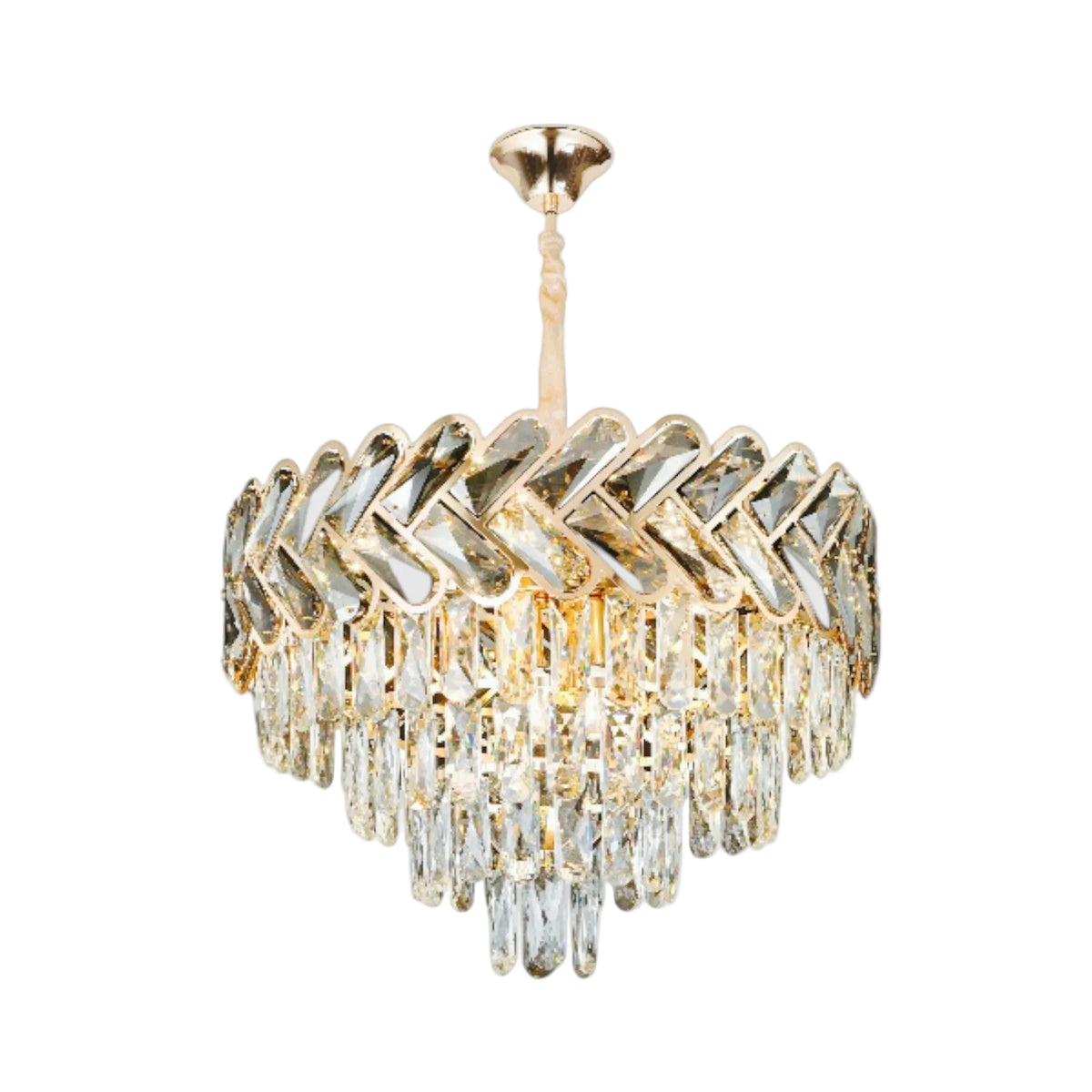 Chandelier DL6508/500 Gold