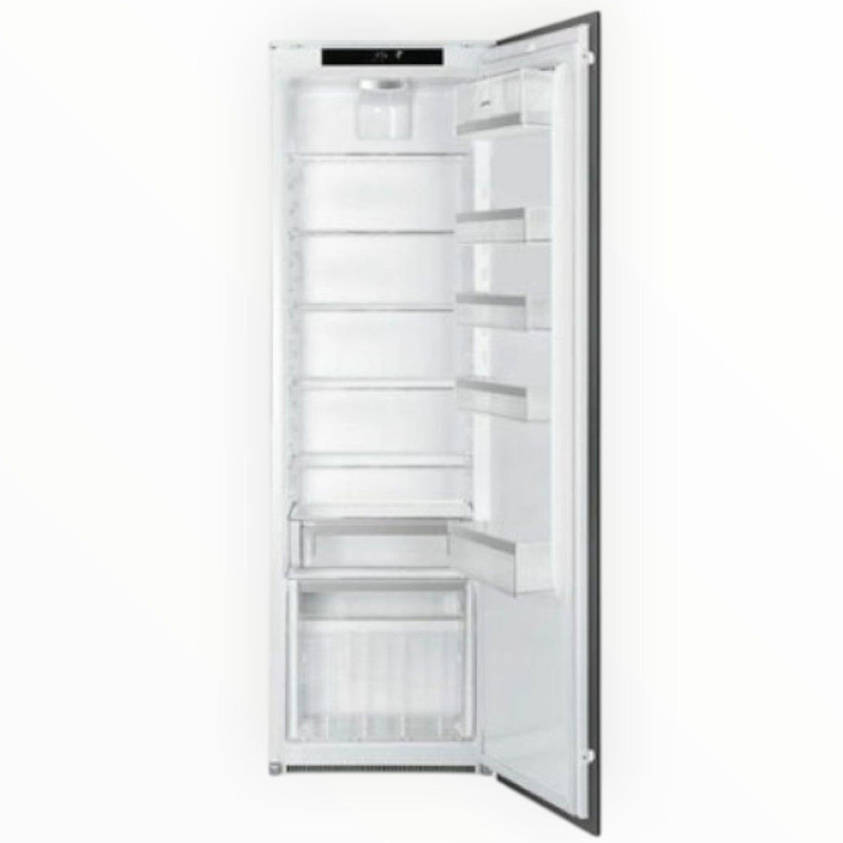 Beko 275L BCNA275E4FN Integrated Fridge Freezer.