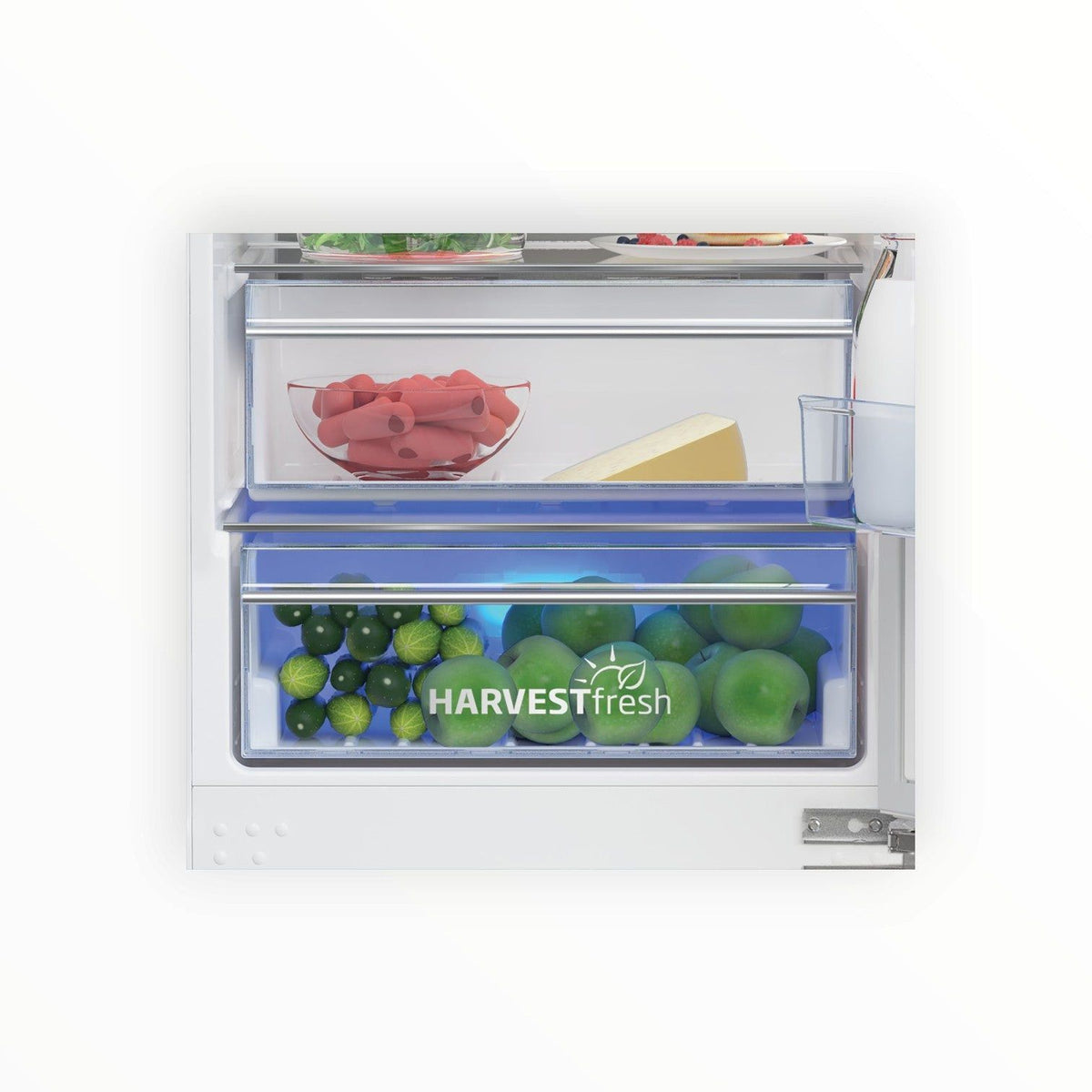 Beko 275L BCNA275E4FN Integrated Fridge Freezer.