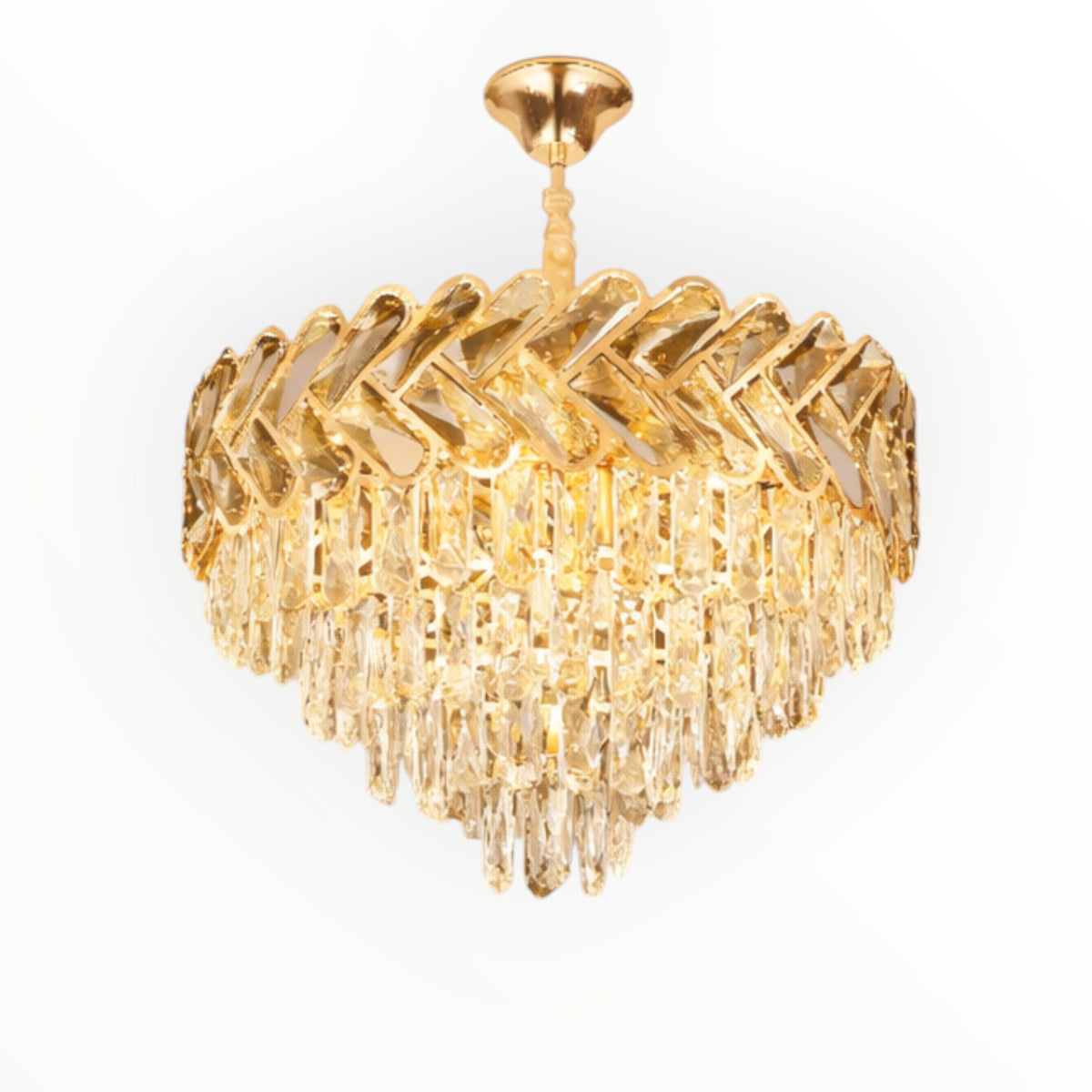 Chandelier DL6508/500 Gold