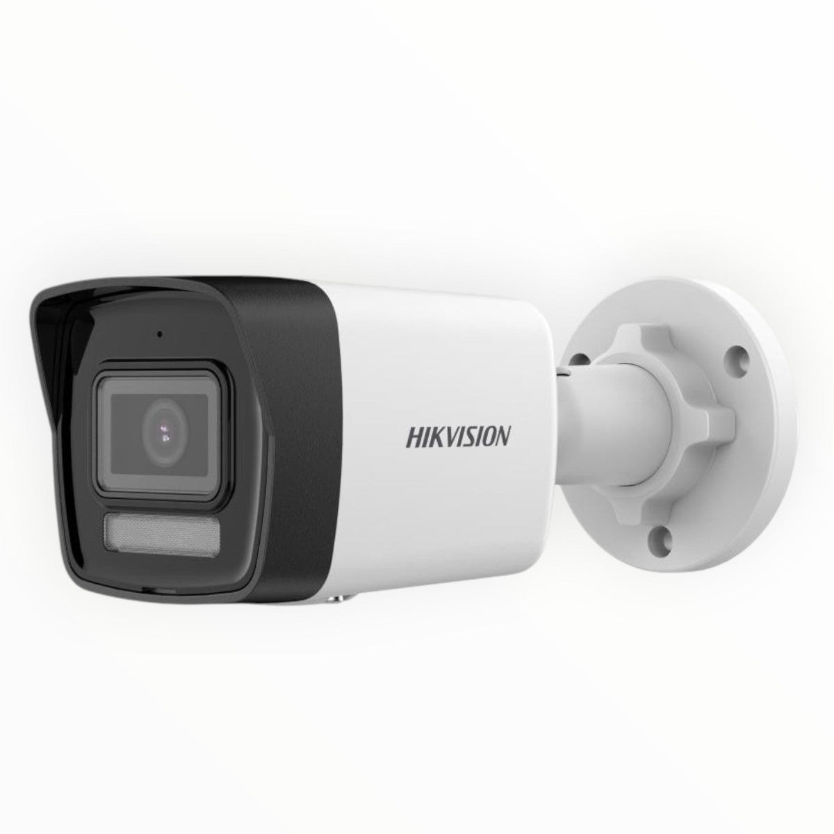Hikvision DS-2CD2041G0-LIU#SA 4 MP Smart Hybrid Light Fixed Bullet Network Camera.