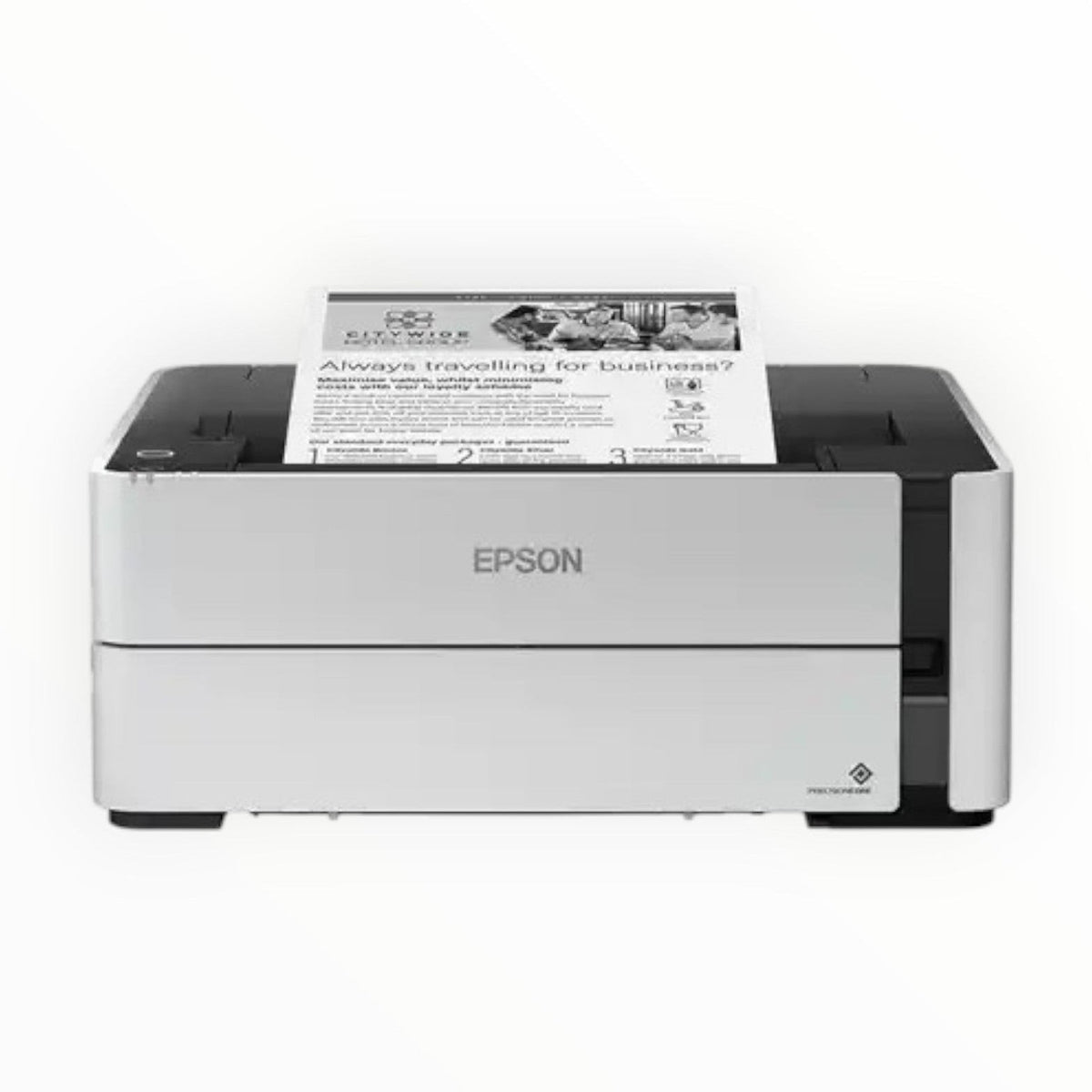 EPSON ECOTANK M1180 A4 MONO INKJET PRINTER