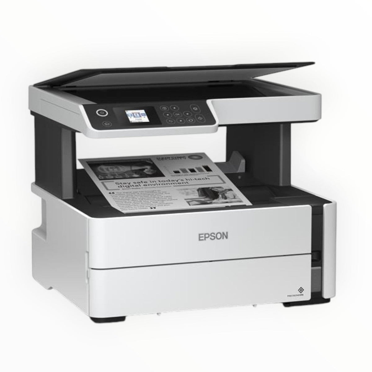 Epson M2170 Mono EcoTank, A4, 3 in 1, Wi-Fi, Double Sided Printing, Printer