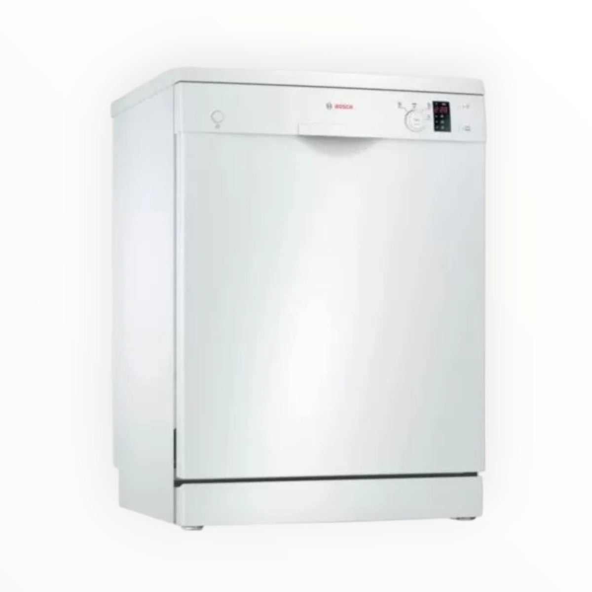 Bosch 12PL White Dishwasher - SMS24AW01Z