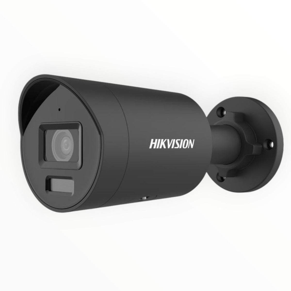 Hikvision DS-2CD2046G2H-I(U) is a 4MP Powered-by-DarkFighter fixed mini bullet network camera.