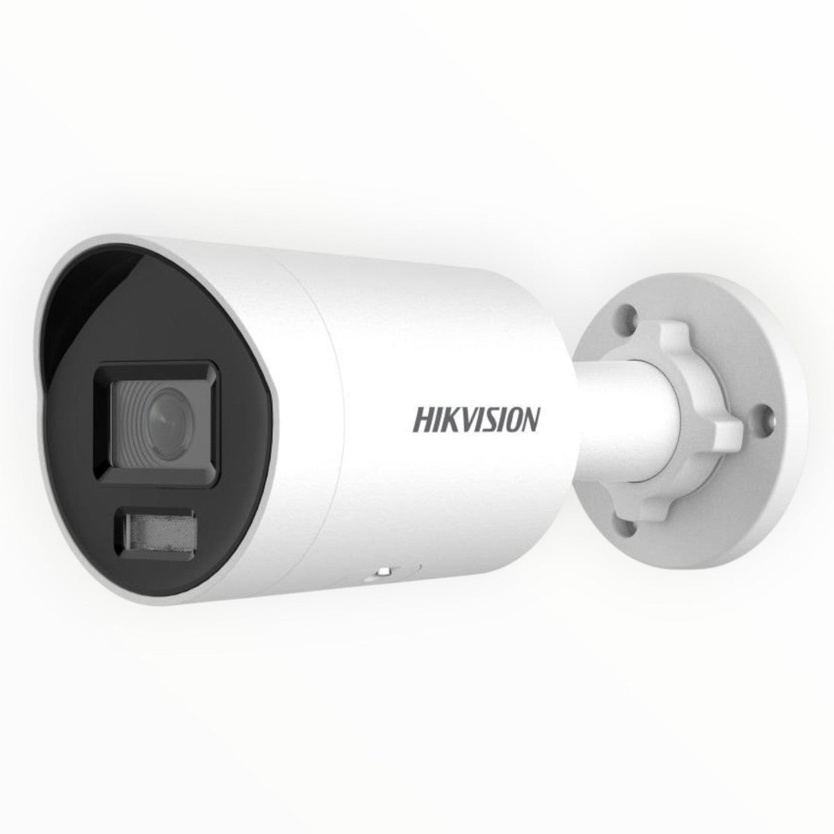 Hikvision DS-2CD2047G2H-LIU/SL (2.8mm) AcuSeek 4MP Smart Hybrid Light ColorVu Fixed Mini Bullet Network Camera.