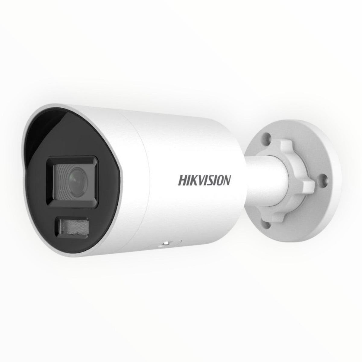 Hikvision DS-2CD2047G2H-LI AcuSeek 4MP Smart Hybrid Light ColorVu Fixed Mini Bullet Network Camera.