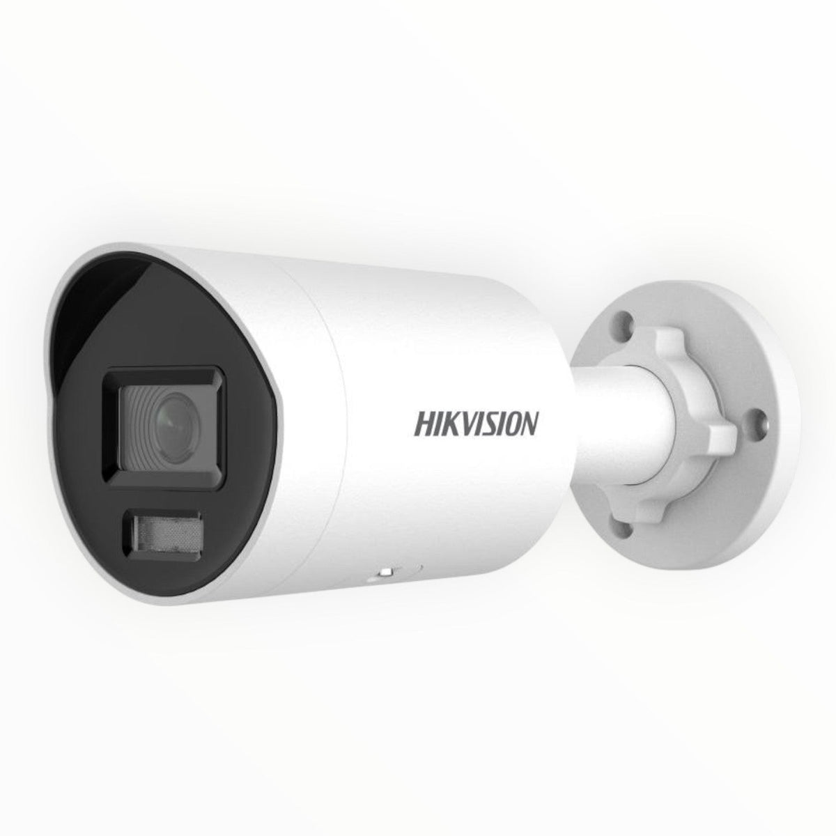 Hikvision DS-2CD2047G2H-LI (4mm) AcuSeek 4MP Smart Hybrid Light ColorVu Fixed Mini Bullet Network Camera.