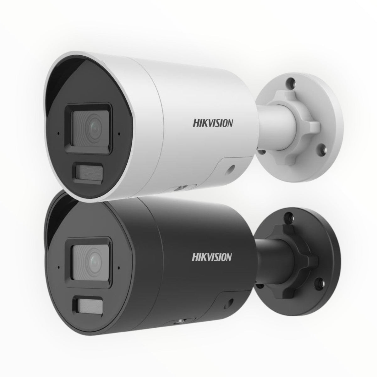 Hikvision DS-2CD2046G2H-I2U/SL (2.8mm) 4MP AcuSense Fixed Bullet Network Camera.