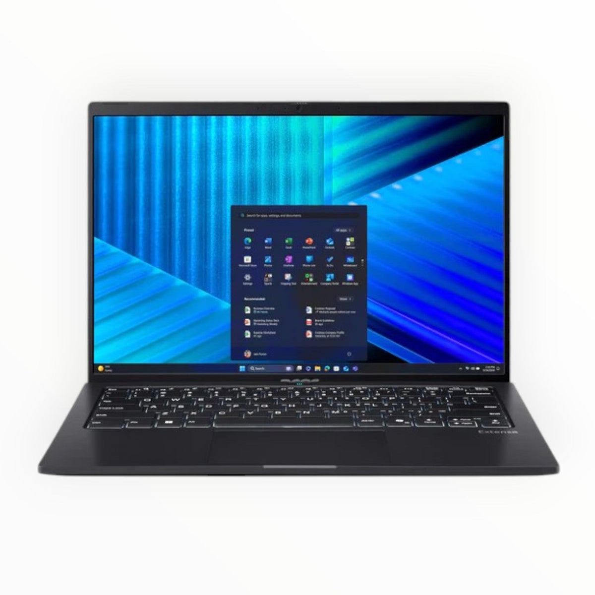 Acer Extensa 14″ Intel Core Ultra 5 125H 16GB DDR5 512GB NVMe Win 11 Pro