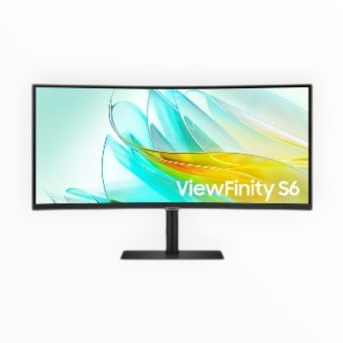 Samsung 34-inch ViewFinity S6 S65UC Monitor LS34C652UAUXEN