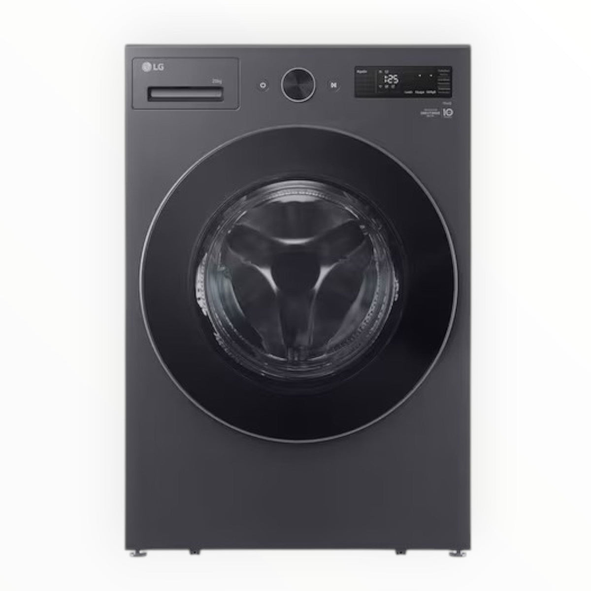 LG 20Kg Front Load Washer Essence Graphite AI DD F0Z8DYP24