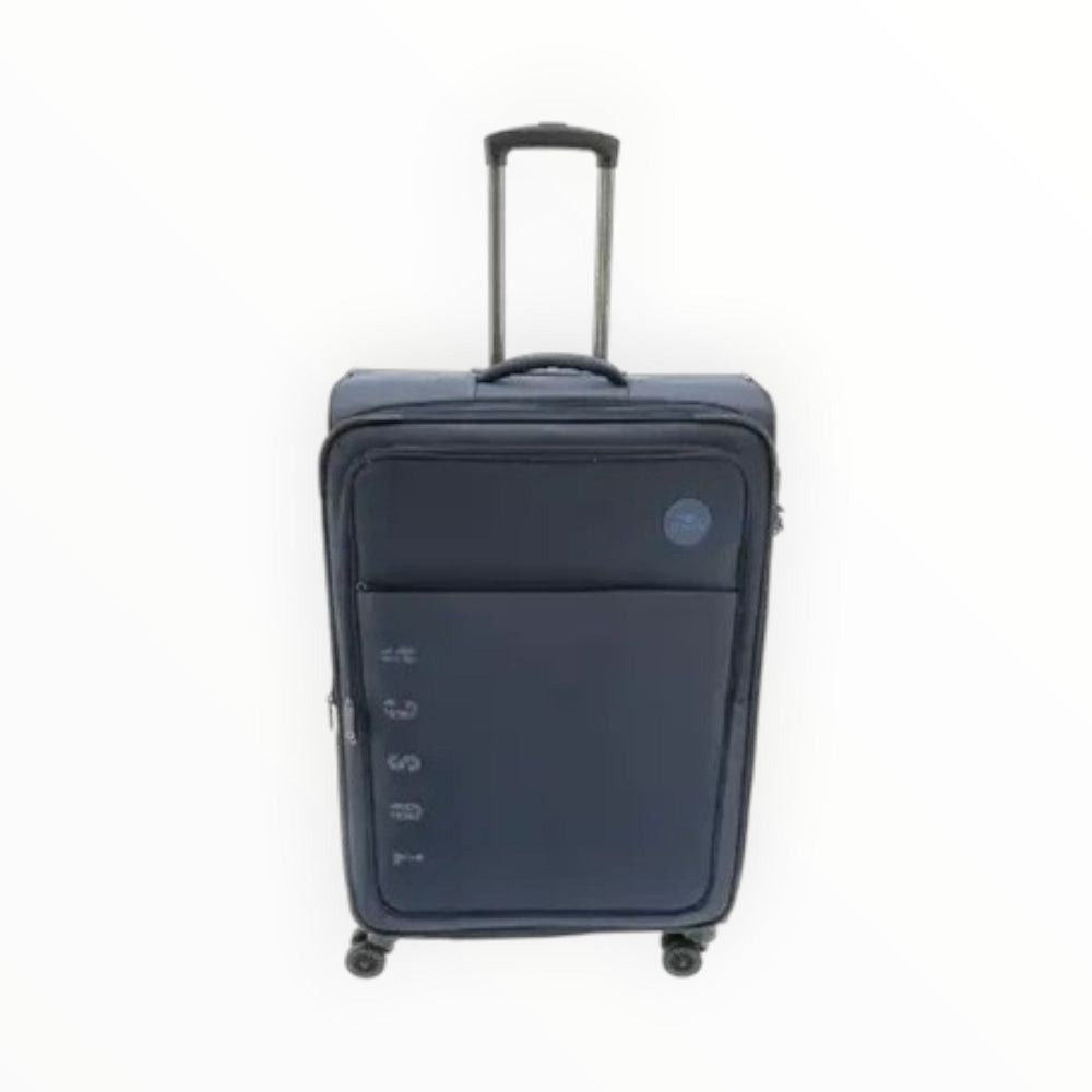 Tosca Urban 70cm Trolley Case 135-70 – Navy.