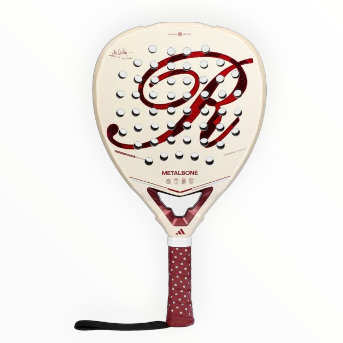 adidas Metalbone Reserve 2026 is a premium padel racket.