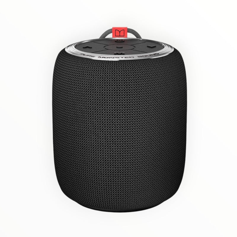 MONSTER - 5w Portable Bluetooth Speaker - S110 MS1190