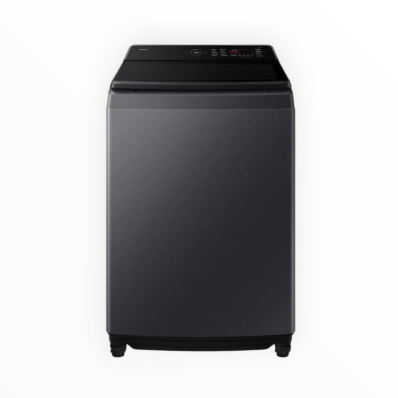 Samsung 17.5kg Deep Charcoal Top Loader Washing Machine - WA80F18S8CFA